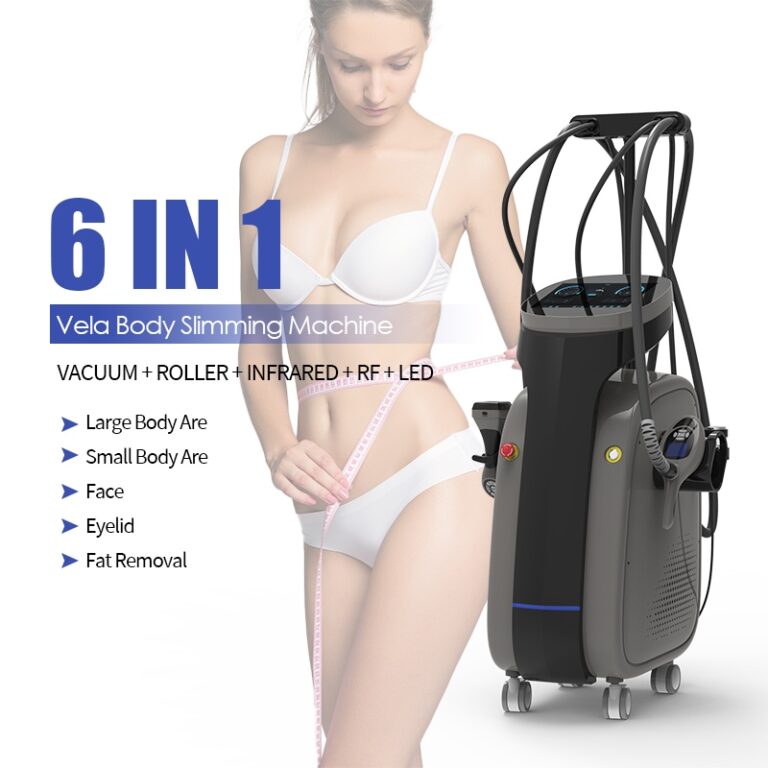 velashape body shape machine