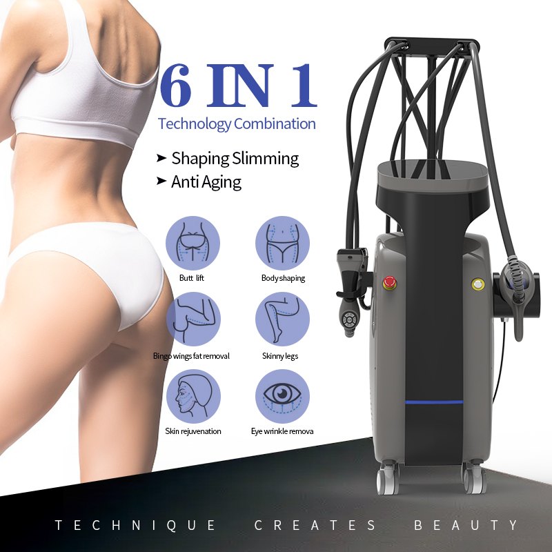 velashape slimming machine multifunctional beauty device