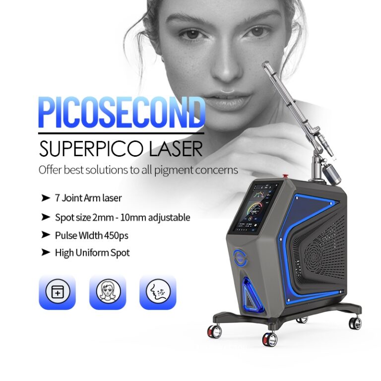 pico laser tattoo removal machine