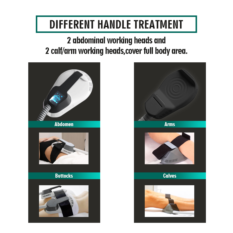 ems machine body shape