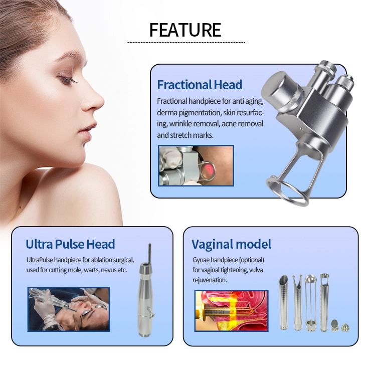 CO₂ Ablative Laser Treatment