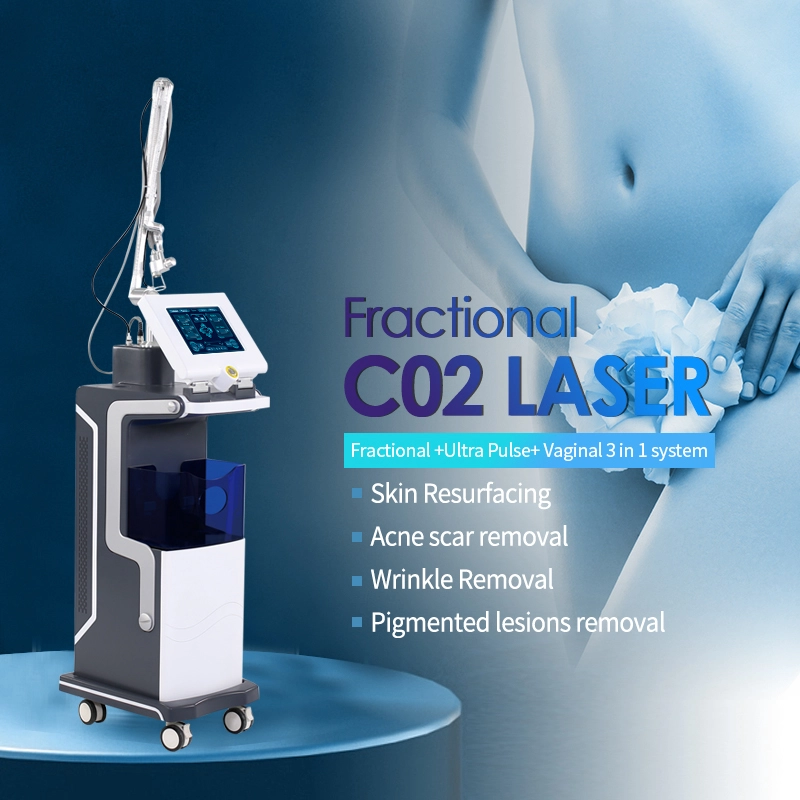 CO₂ Fractional Laser machine
