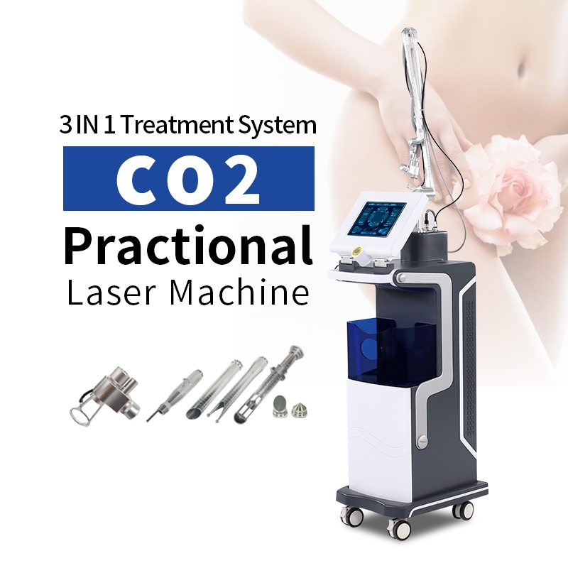 MED-8701 fractional CO2 laser machine