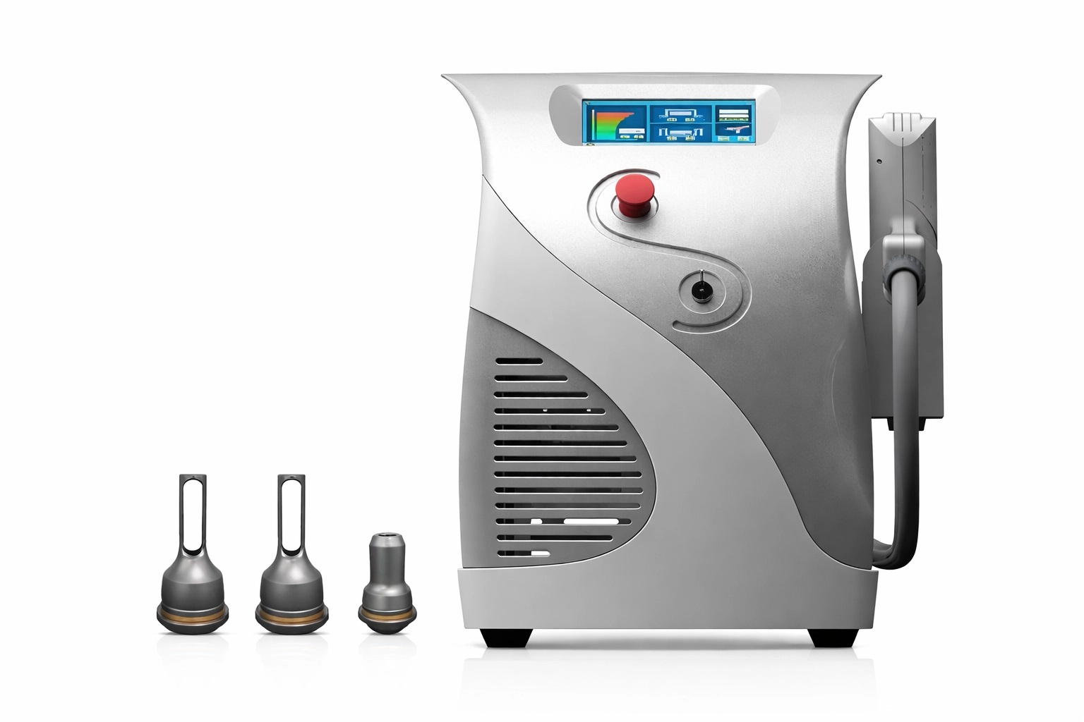 Q-Switch Laser Tattoo Removal Machine