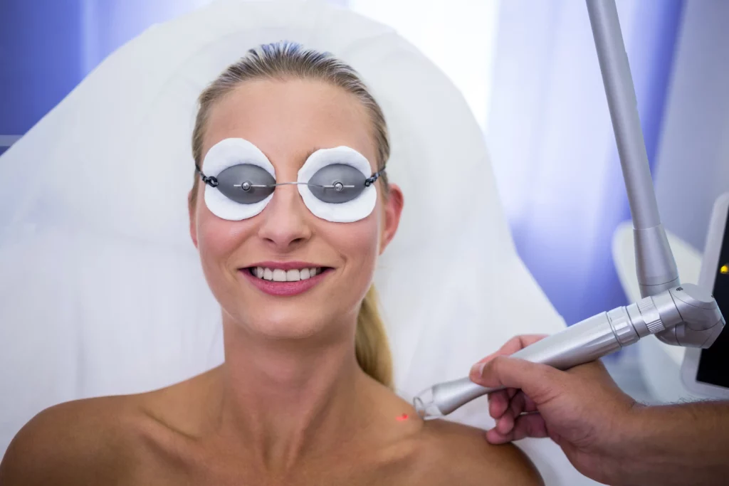 What Is a CO₂ Ablative Laser and When Is It Clinically