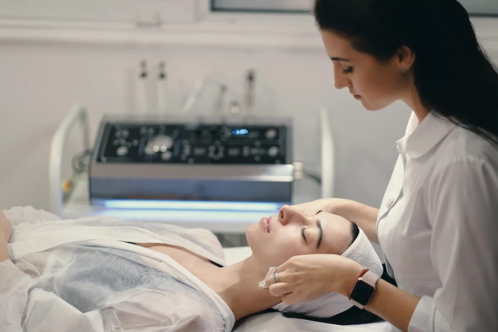 When Is Full-Face CO₂ Laser Resurfacing Clinically Recommended