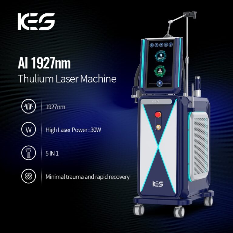 1927nm Thulium Laser Machine4
