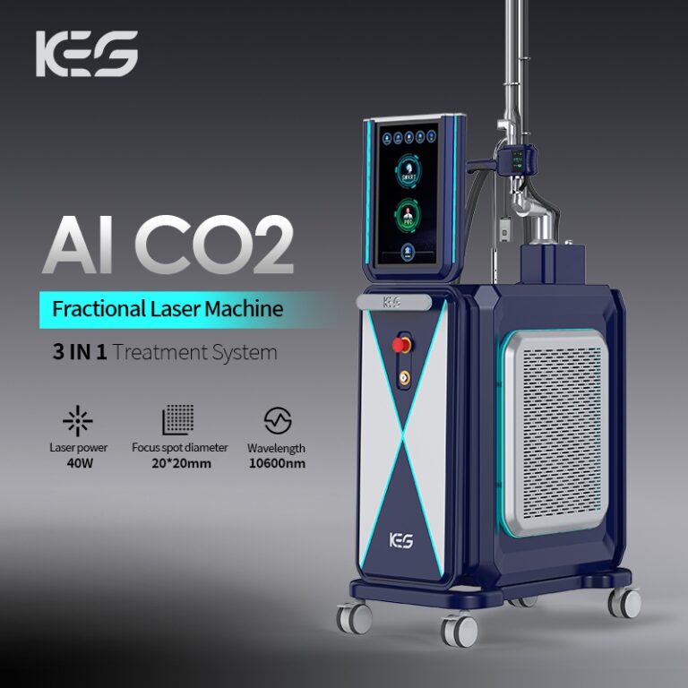 CO2 Laser Machine