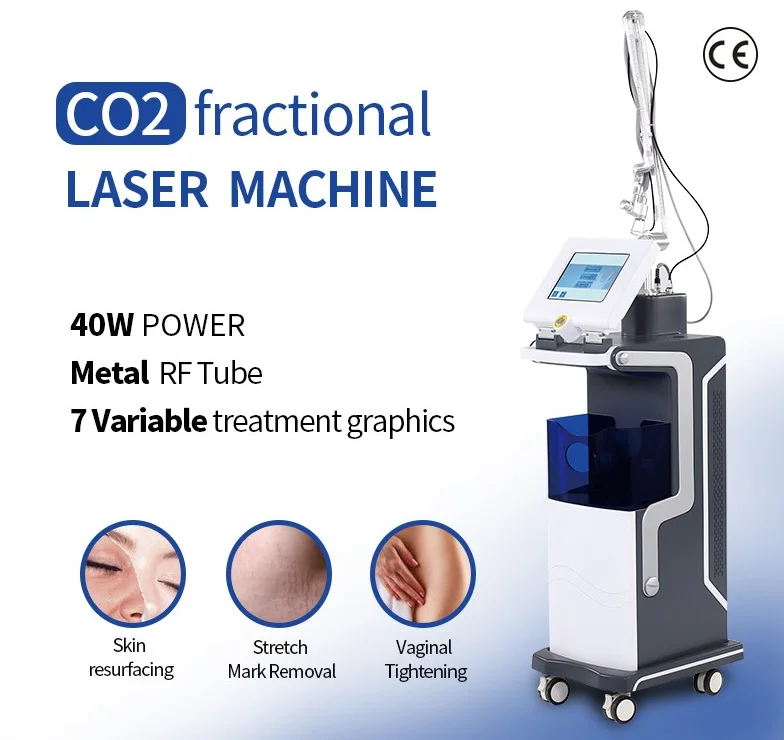 CO₂ Fractional Laser