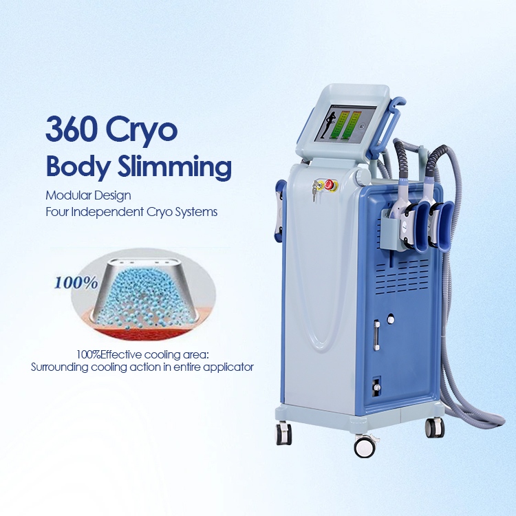Cryolipolysis Body Slimming Machine