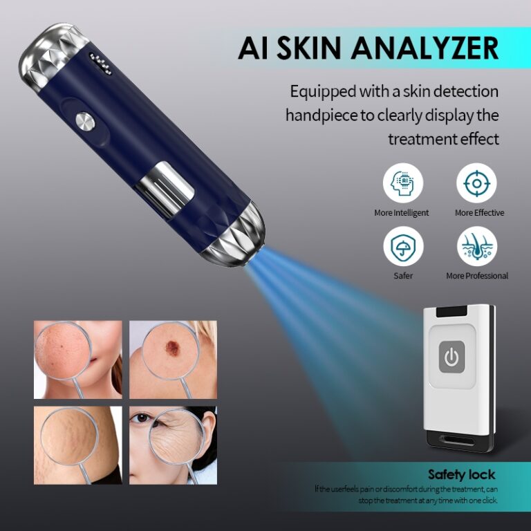 Fractional CO2 Laser Machine3