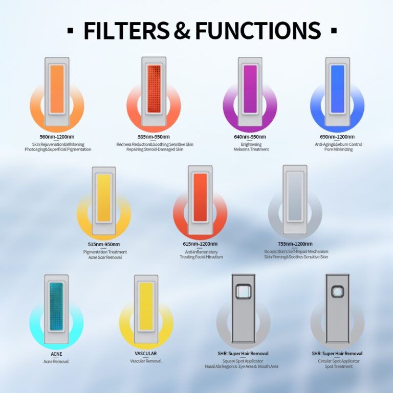 IPL Portable Machine3