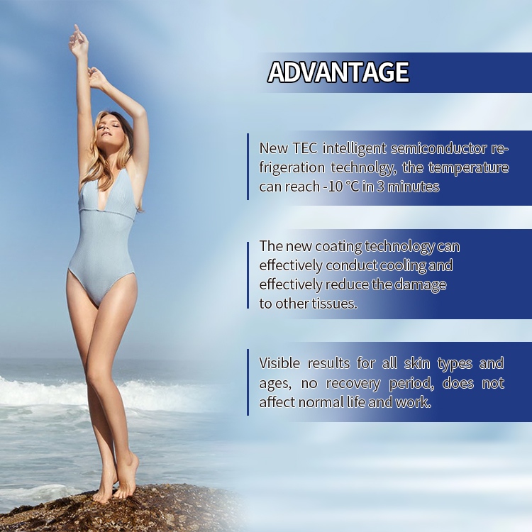 MED-SLIM8-3 Cryolipolysis Body Slimming Machine