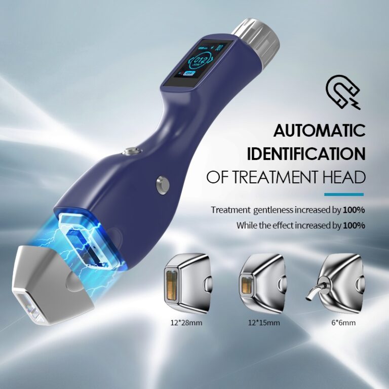 Portable Diode Laser Hair Removal Machine1