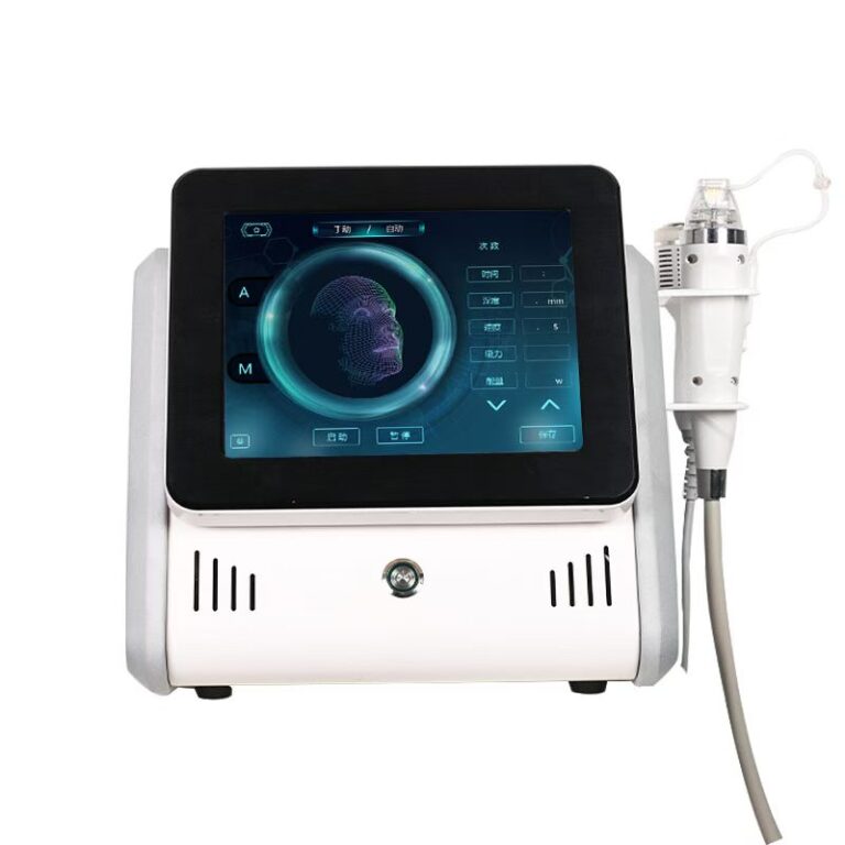 RF Microneedling Machine2