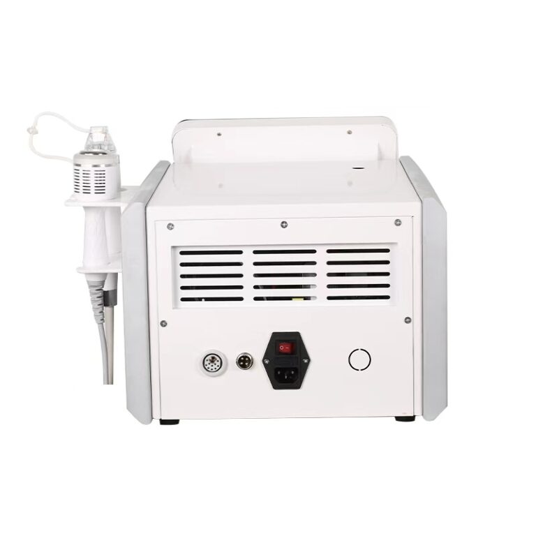 RF Microneedling Machine3