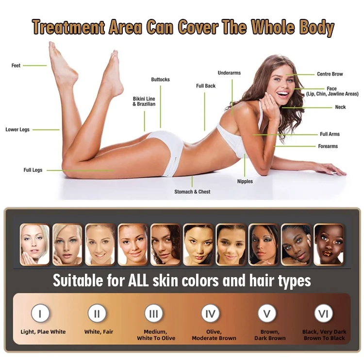 IPL Hair Removal Machine-4