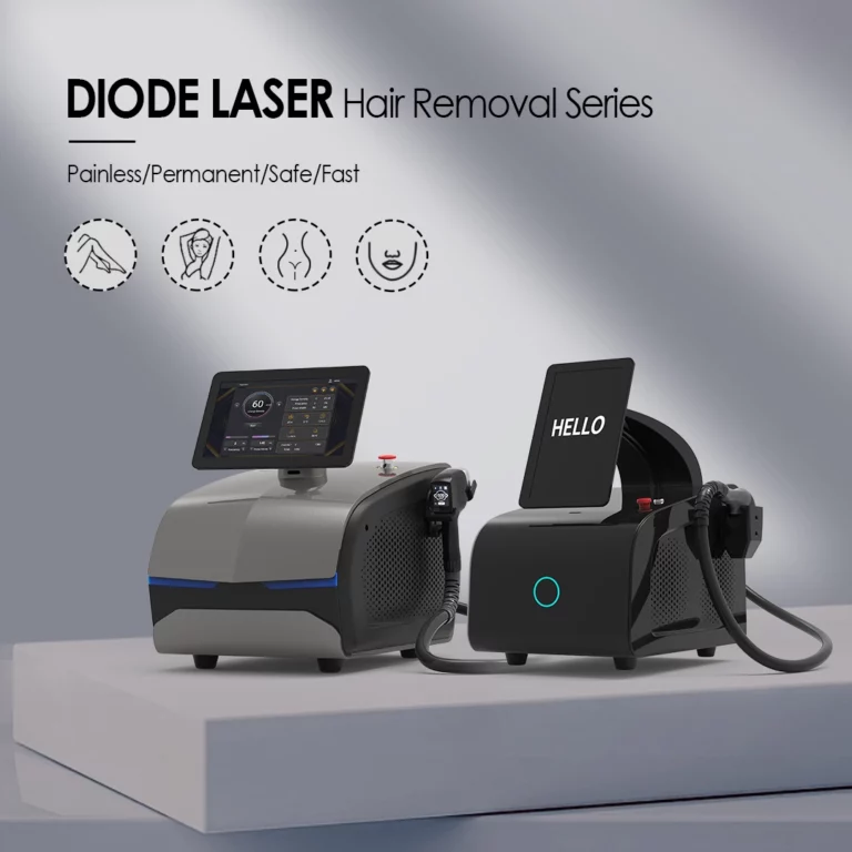 Diode vs Alexandrite vs NdYAG vs IPL Which Type of Laser Hair Removal Machine Should a Clinic Buy-01