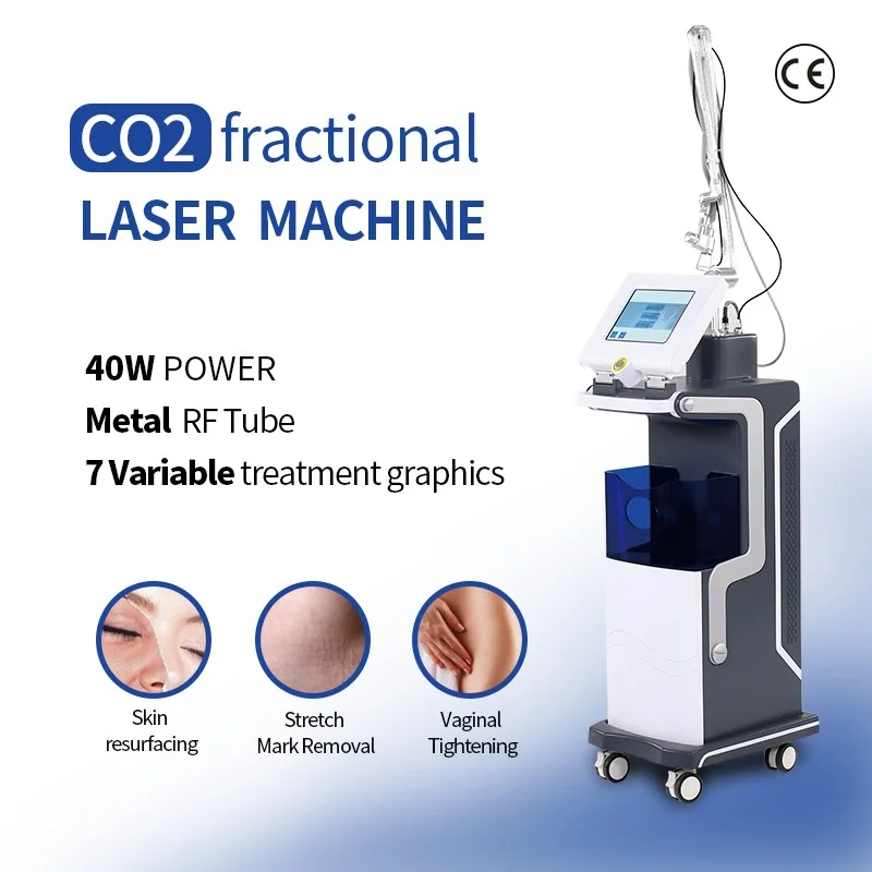 Fractional CO2 Laser Machine-6