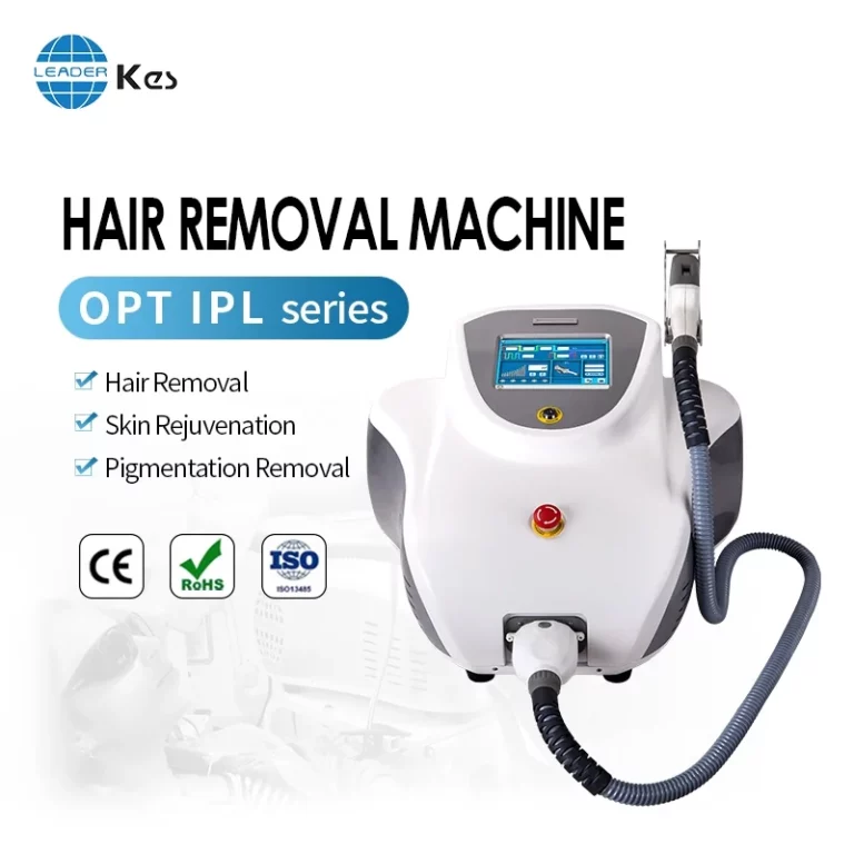 IPL Hair Removal Machine