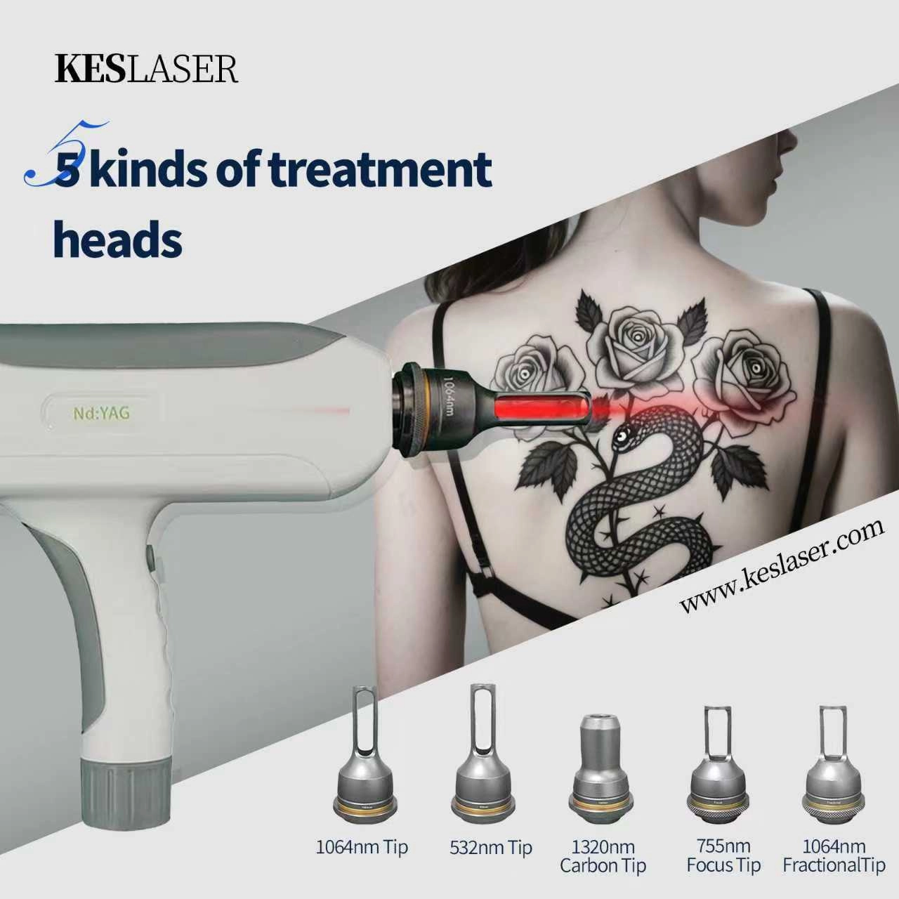 Tattoo Removal Laser 12
