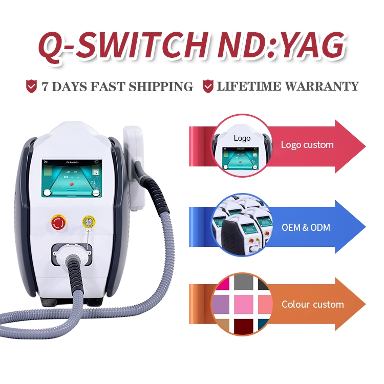 Tattoo Removal Laser