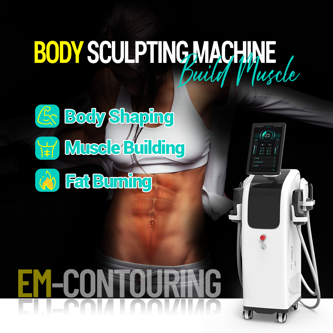 380NEO ems body slimming machine