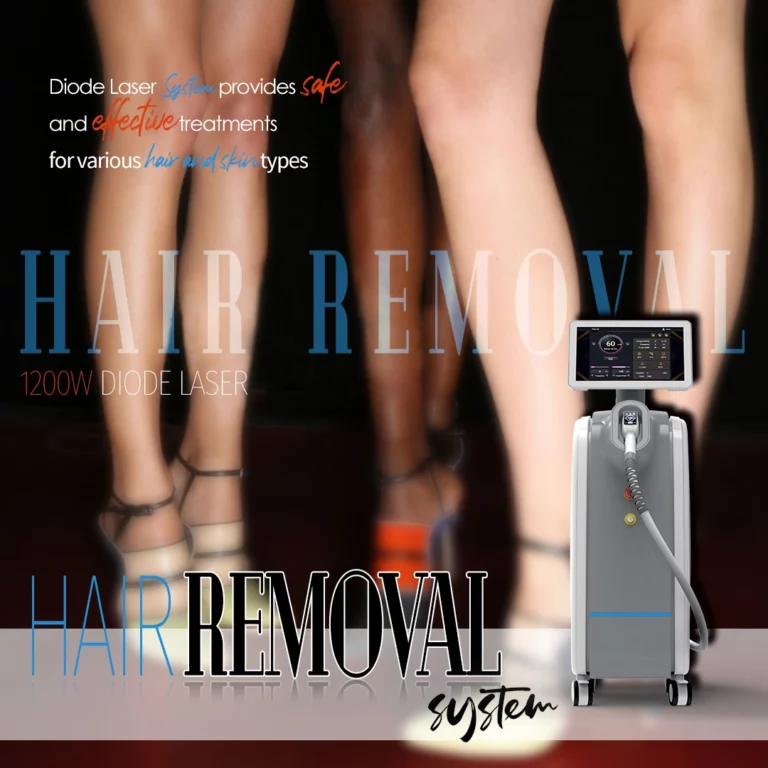 Diode Laser Hair Removal Machine2-01