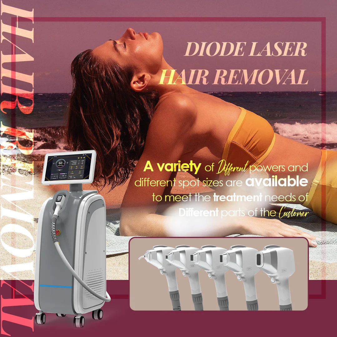 Diode Laser Hair Removal Machine2-02