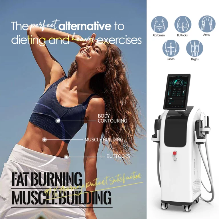 EMS Body Slimming Machine Complete Guide for Clinics  Med Spas (2026)