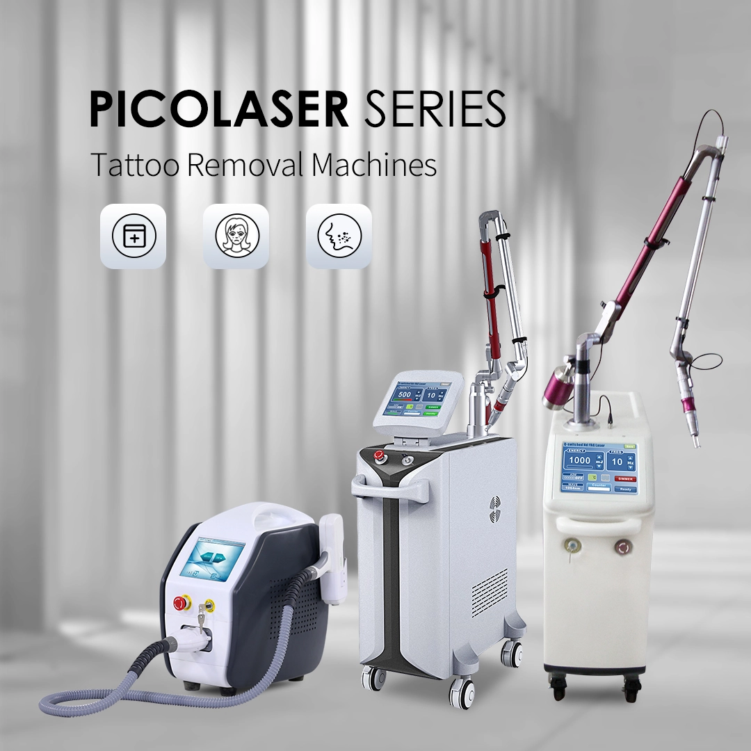 Picosecond Laser