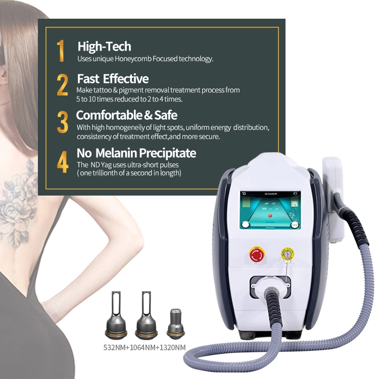 Tattoo Removal Machine 10